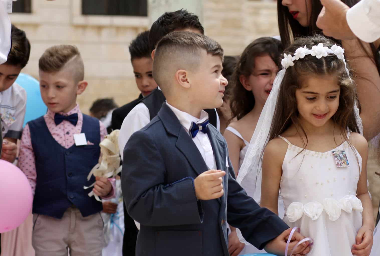 8 Most Meaningful Ways for Your Kids to be in the Wedding 11