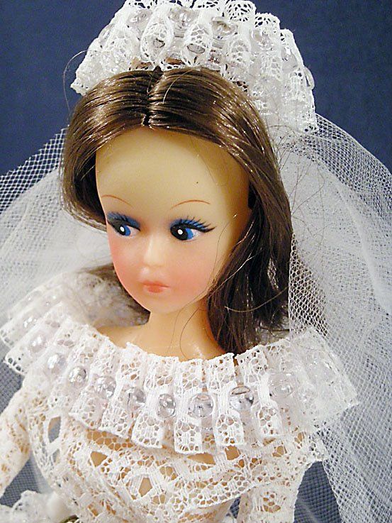Puerto Rican wedding doll
