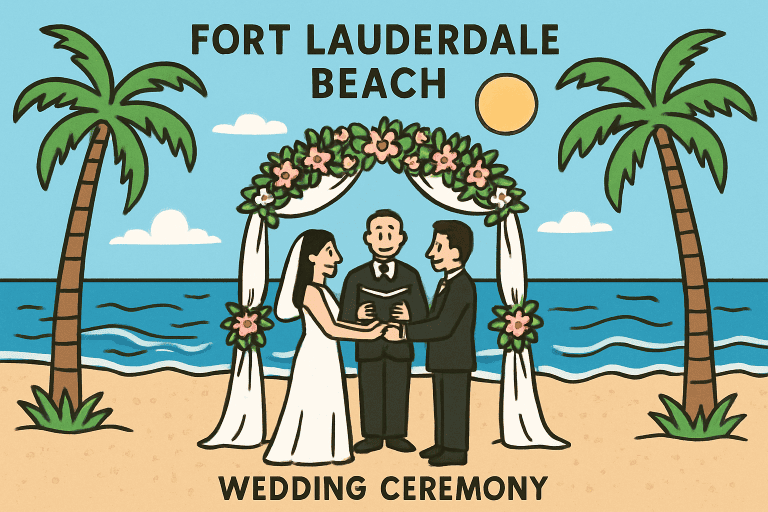 Planning a Seamless Wedding in Fort Lauderdale: Tips for Every Couple 3