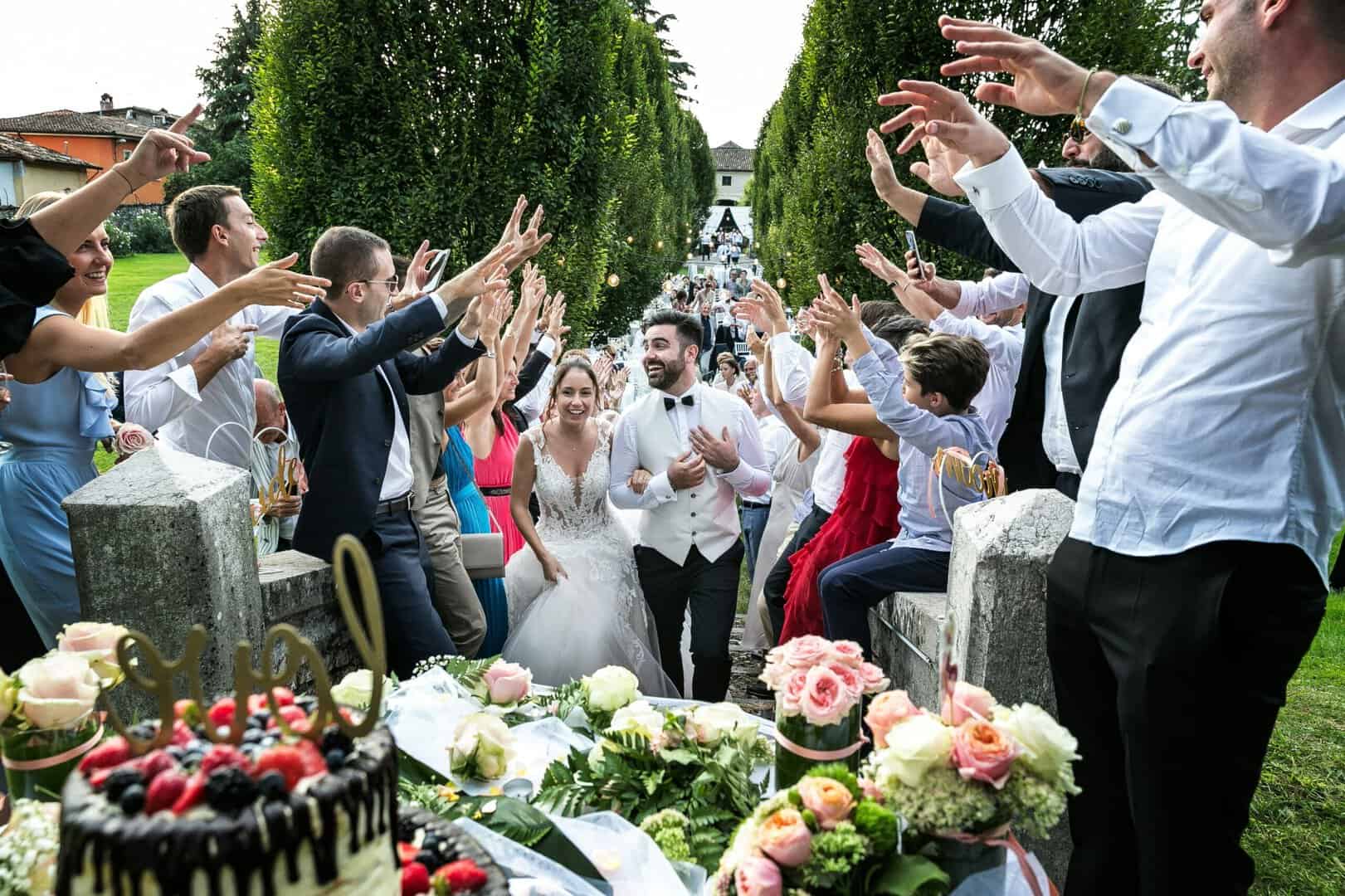 12 Unique Wedding Activities to Make Your Big Day Unforgettable