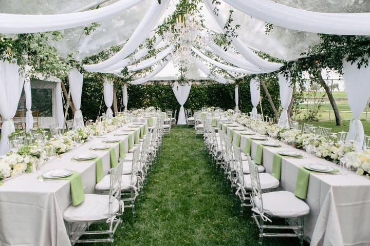 Outdoor Wedding Checklist for a Flawless Day 7