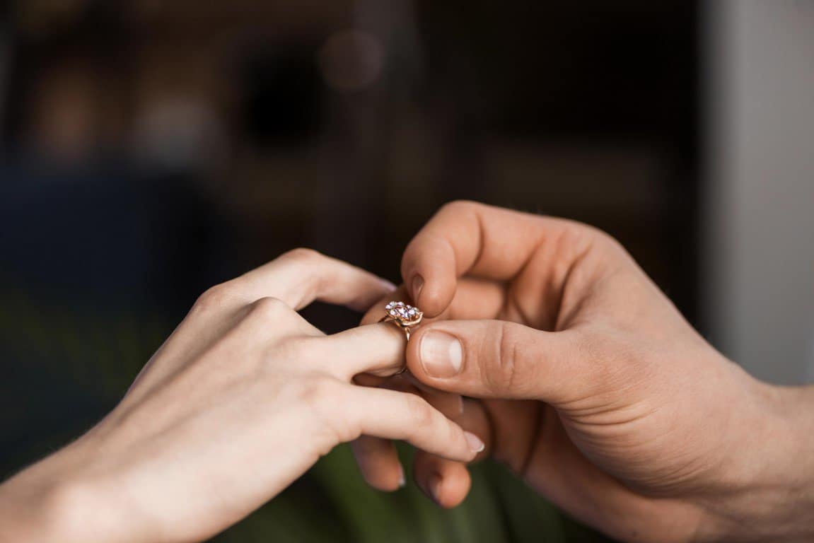 Should I Continue Wearing My Engagement Ring When I’m Married? 15