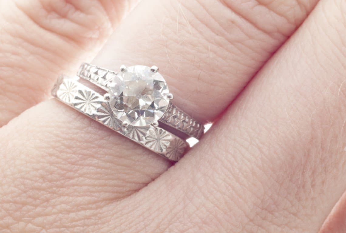 Should I Continue Wearing My Engagement Ring When I’m Married? 17