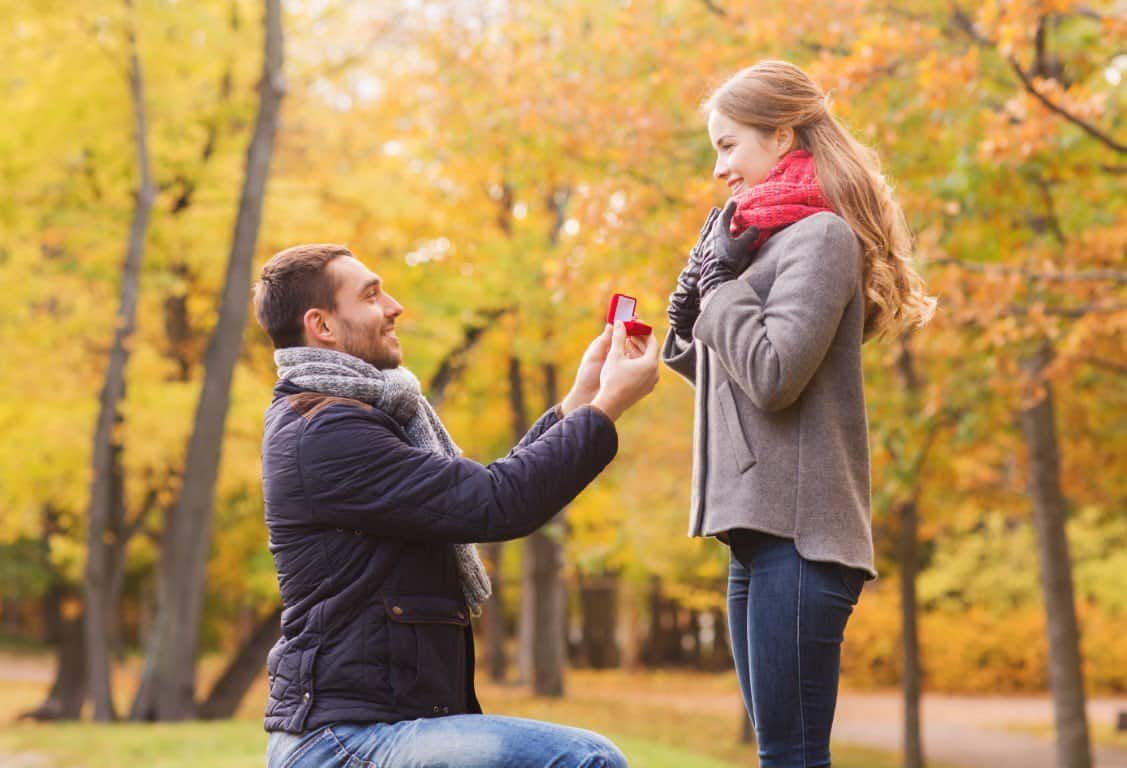 Should I Continue Wearing My Engagement Ring When I’m Married? 19