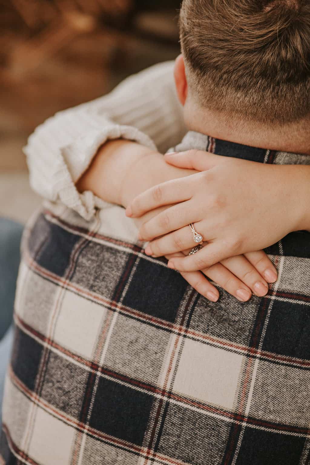 Cozy Boho Engagement Session 39