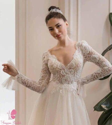 Simple Wedding Dresses Styles in 2024 Inspired Bride