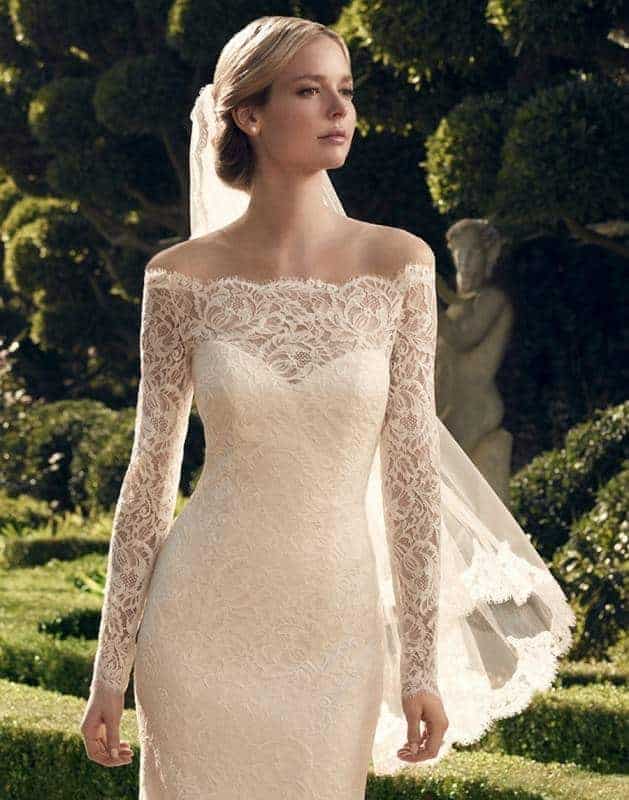 The 5 Most Popular Lace Wedding Dress Types for Summer 2015 The 5 Most Popular Lace Wedding Dress Types for Summer 2015
