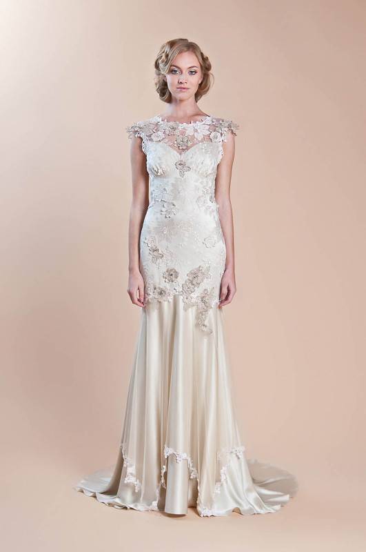 The 5 Most Popular Lace Wedding Dress Types for Summer 2015