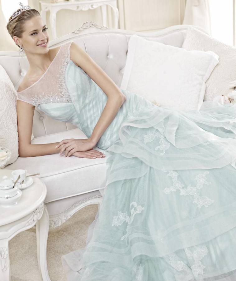 Upcoming Wedding Dress Trends for 2015