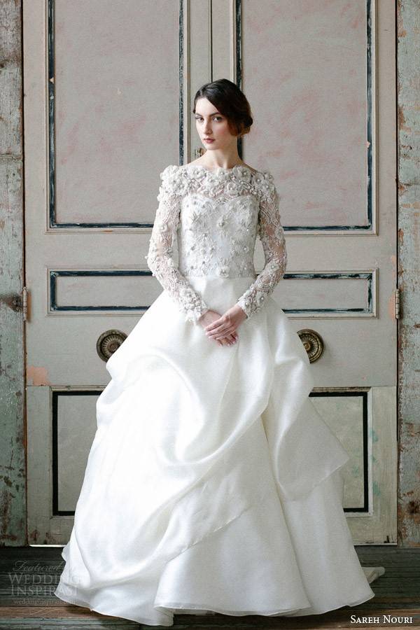 Upcoming Wedding Dress Trends for 2015 Upcoming Wedding Dress Trends for 2015