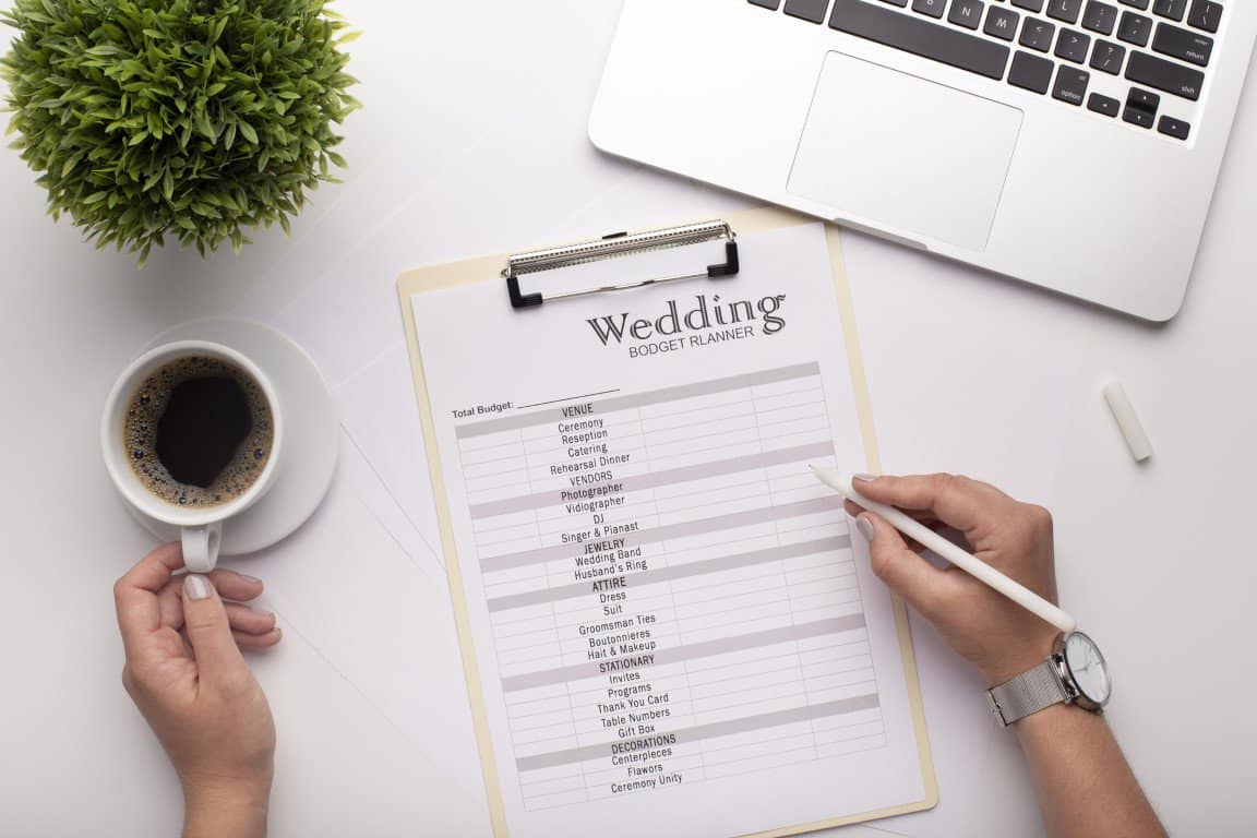 Budgeting for Wedding Essentials: What to Consider When Using a Budget Calculator 27