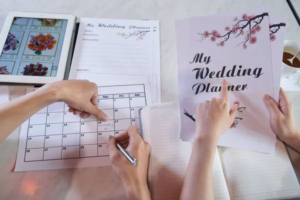 Meanings Behind Your Wedding Month 33