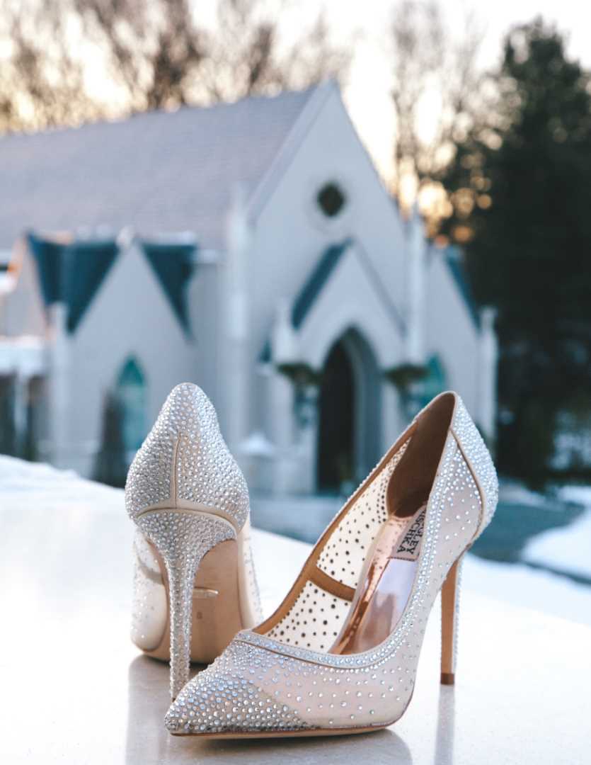 3 Places To Find Your Perfect Wedding Shoes 19