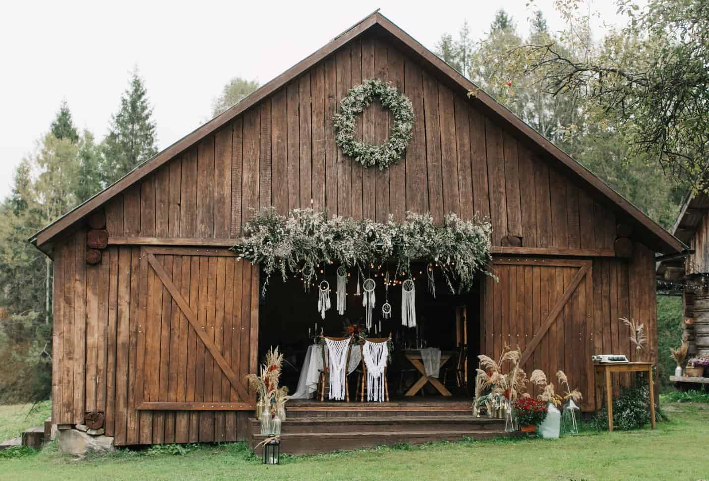 Wedding Venue Ideas on a Budget 96