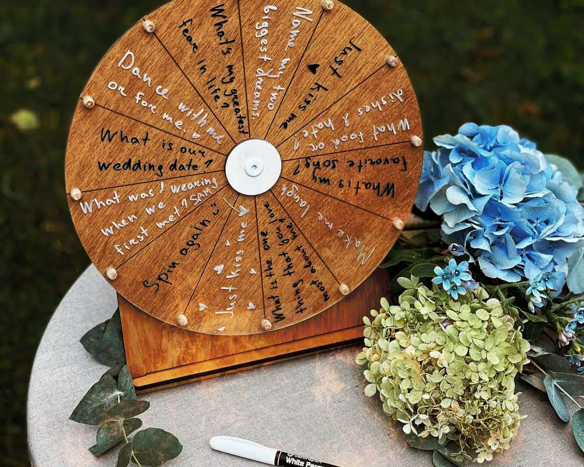 20 Ways to Entertain Your Wedding Guests 65