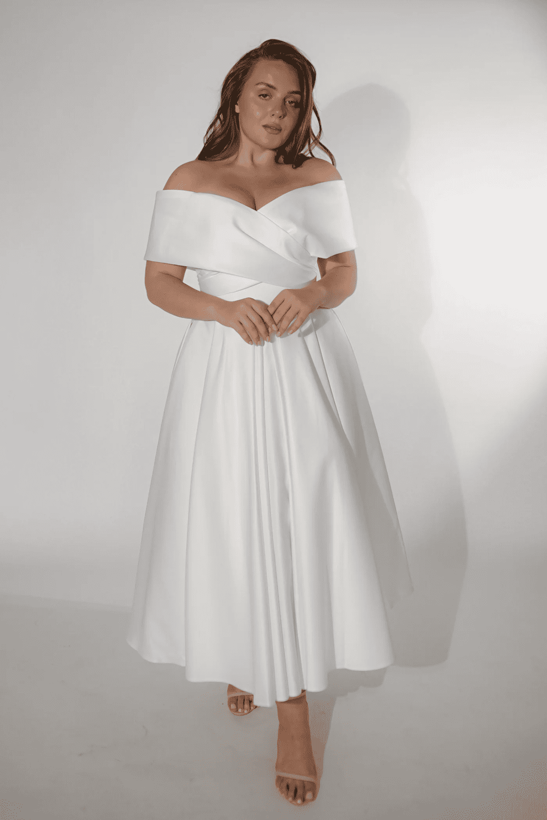 Dreamiest Plus-Size Wedding dresses by Olivia Bottega 65