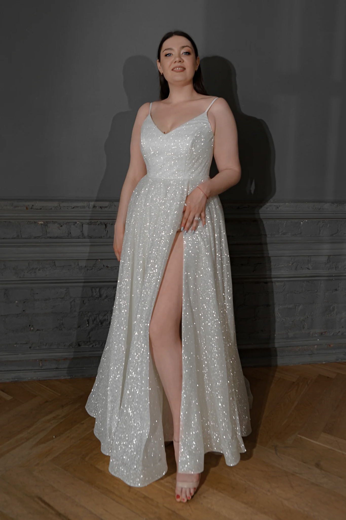Dreamiest Plus-Size Wedding dresses by Olivia Bottega 69
