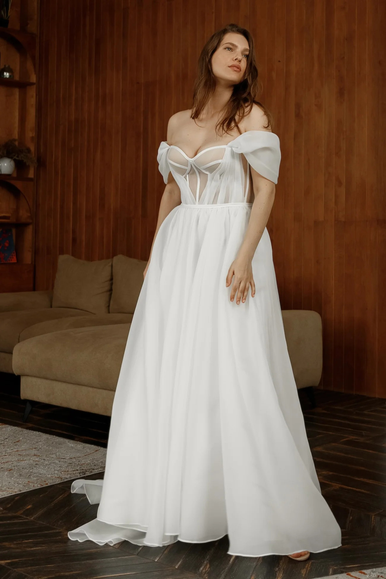 Dreamiest Plus-Size Wedding dresses by Olivia Bottega 75