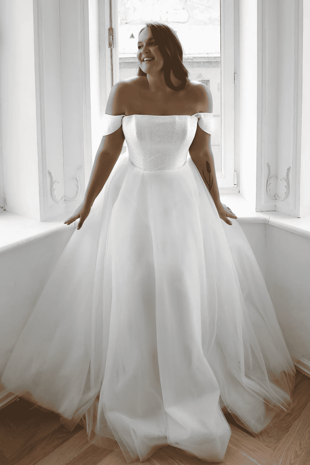 Dreamiest Plus-Size Wedding dresses by Olivia Bottega 79