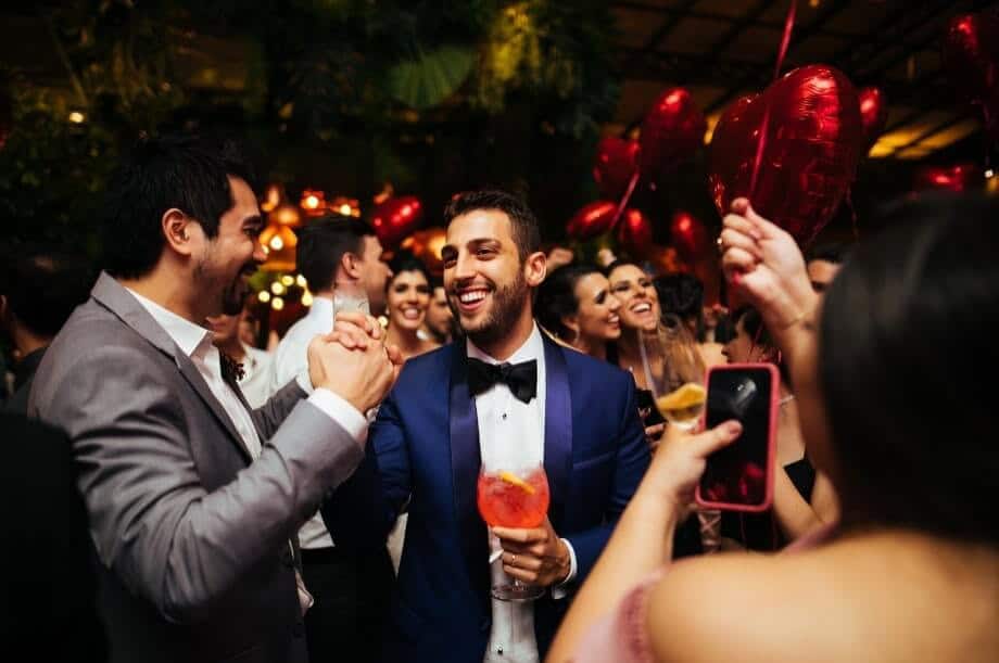 Flavor, Fun, and Flair: Reinventing Wedding Bars with Unique Menus