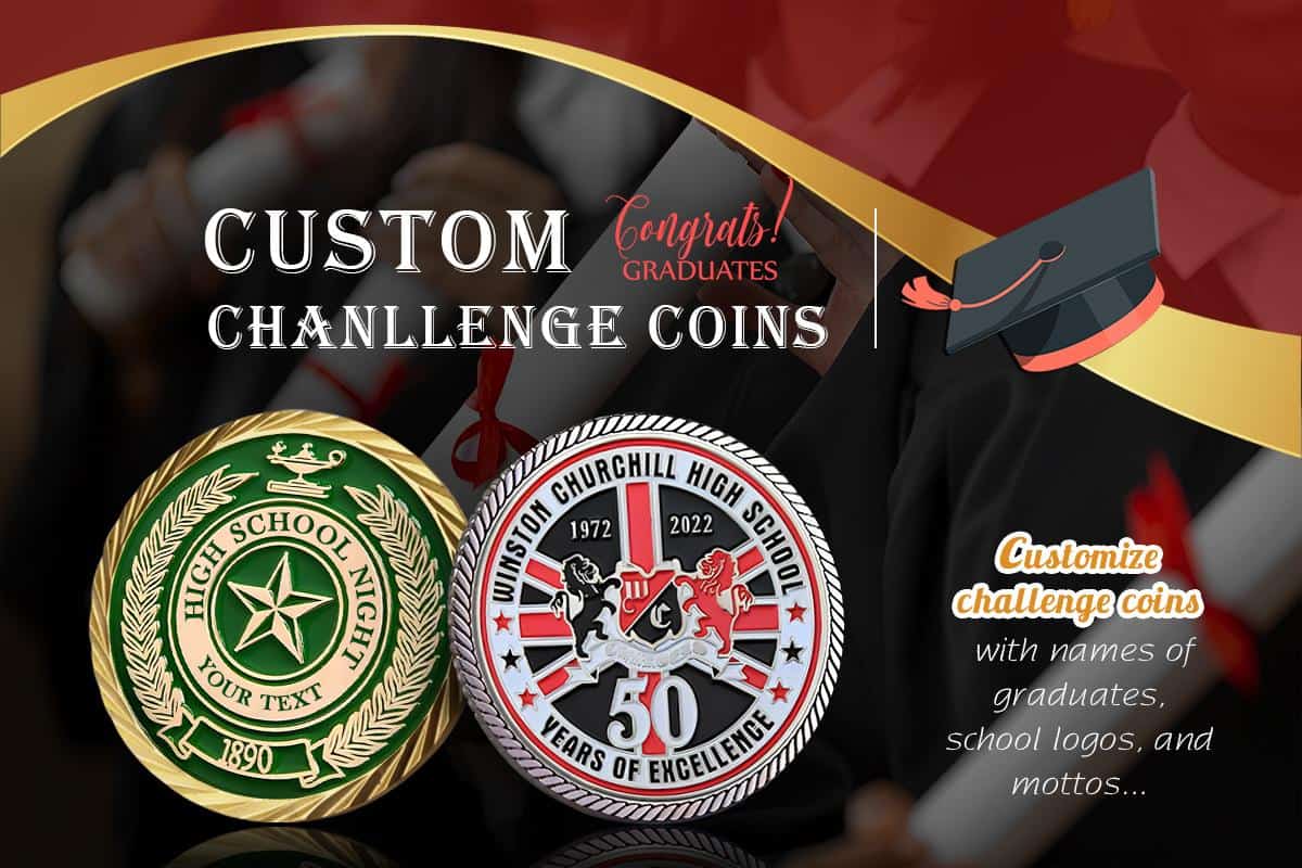 Custom Coins for Every Occasion: From Weddings to the Military 9