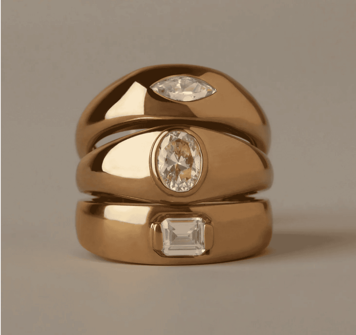 Capsule Jewelry Collections for your wedding day: they’re gaining popularity 11