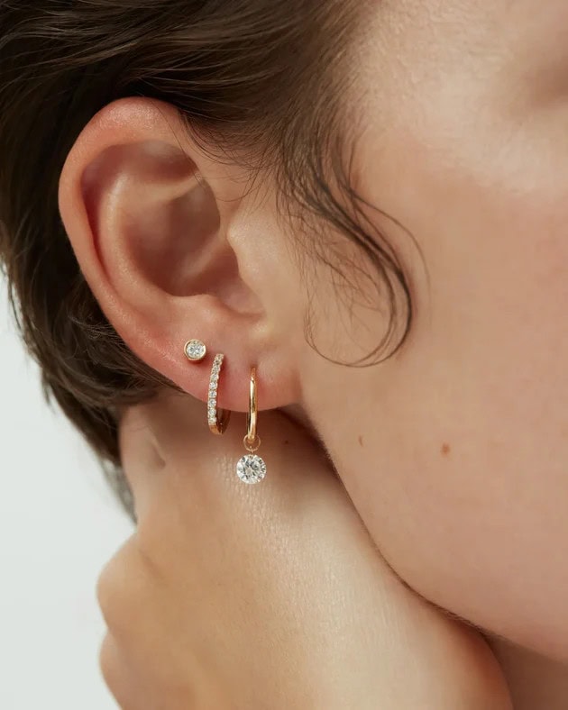Capsule Jewelry Collections for your wedding day: they’re gaining popularity 13