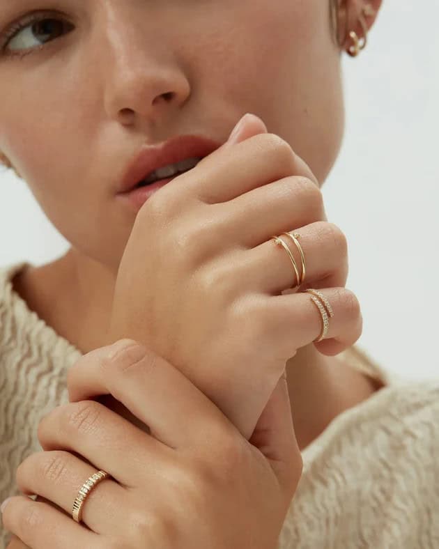 Capsule Jewelry Collections for your wedding day: they’re gaining popularity 15