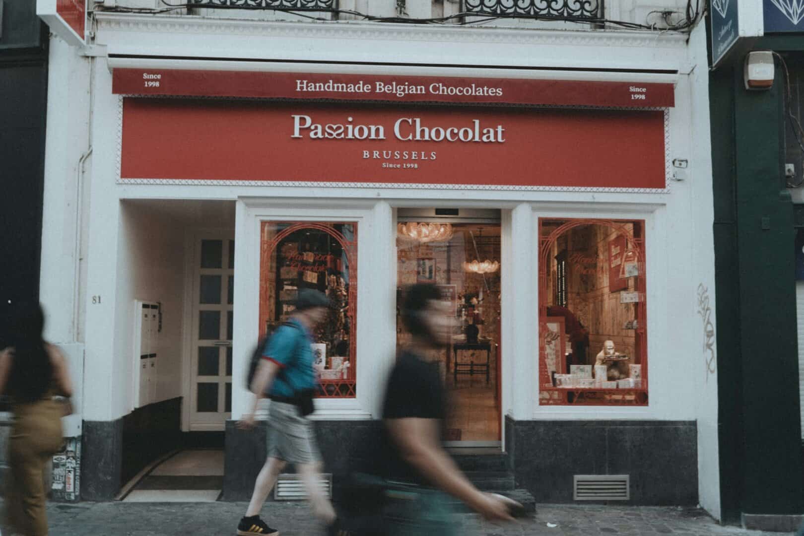 Sweet Escapes: Discovering the Finest Chocolate Shops of Europe 7