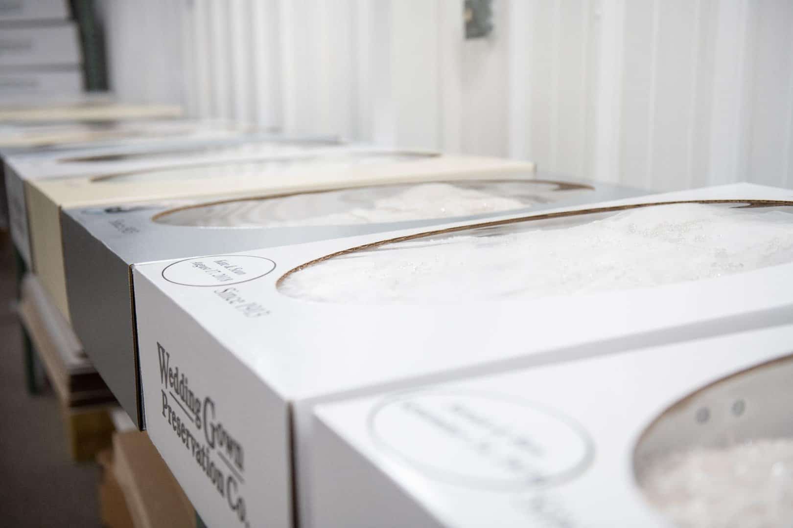 How to Preserve a Wedding Dress the Right Way 9