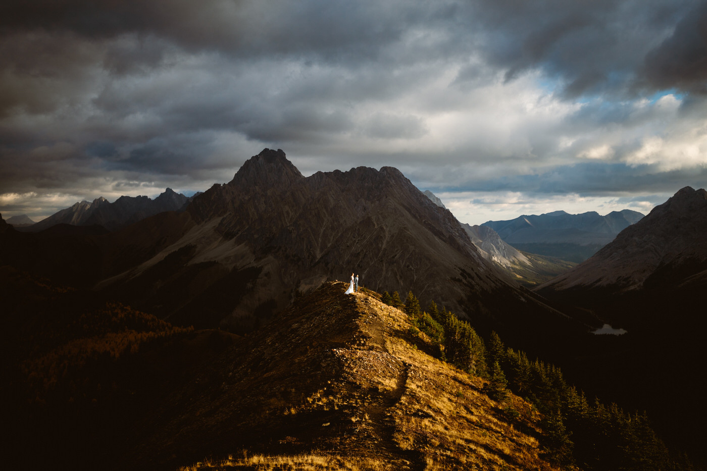 Engagement Session or Elopement? How Film & Forest Helps First-Time Mountain Visitors Decide 5