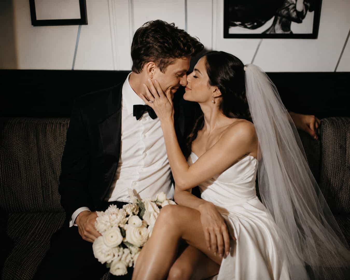How to Achieve an Editorial Wedding Style for Your Wedding Day 7