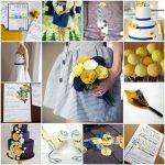 Wedding Color Palette: Royal Blue