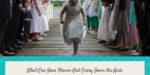 What Can Your Flower Girl Hold While Going Down The Aisle Instead Of Flowers? 1