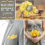 Color Palettes for a Vintage Wedding