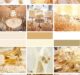 So you love the color gold and you know this will be one of your wedding colors but you’re not sure about the others. We want to share some gold color pallets along with some tips on your wedding color palette especially for choosing a great companion color for gold.