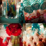 Carnival Wedding Candy