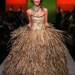 Scarecrow Wedding Dress