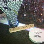 Bar at Wedding