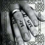 Mr. and Mrs. Tattoos