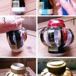 DIY Can Lantern