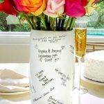 Fun Wedding Guest Book Alternatives